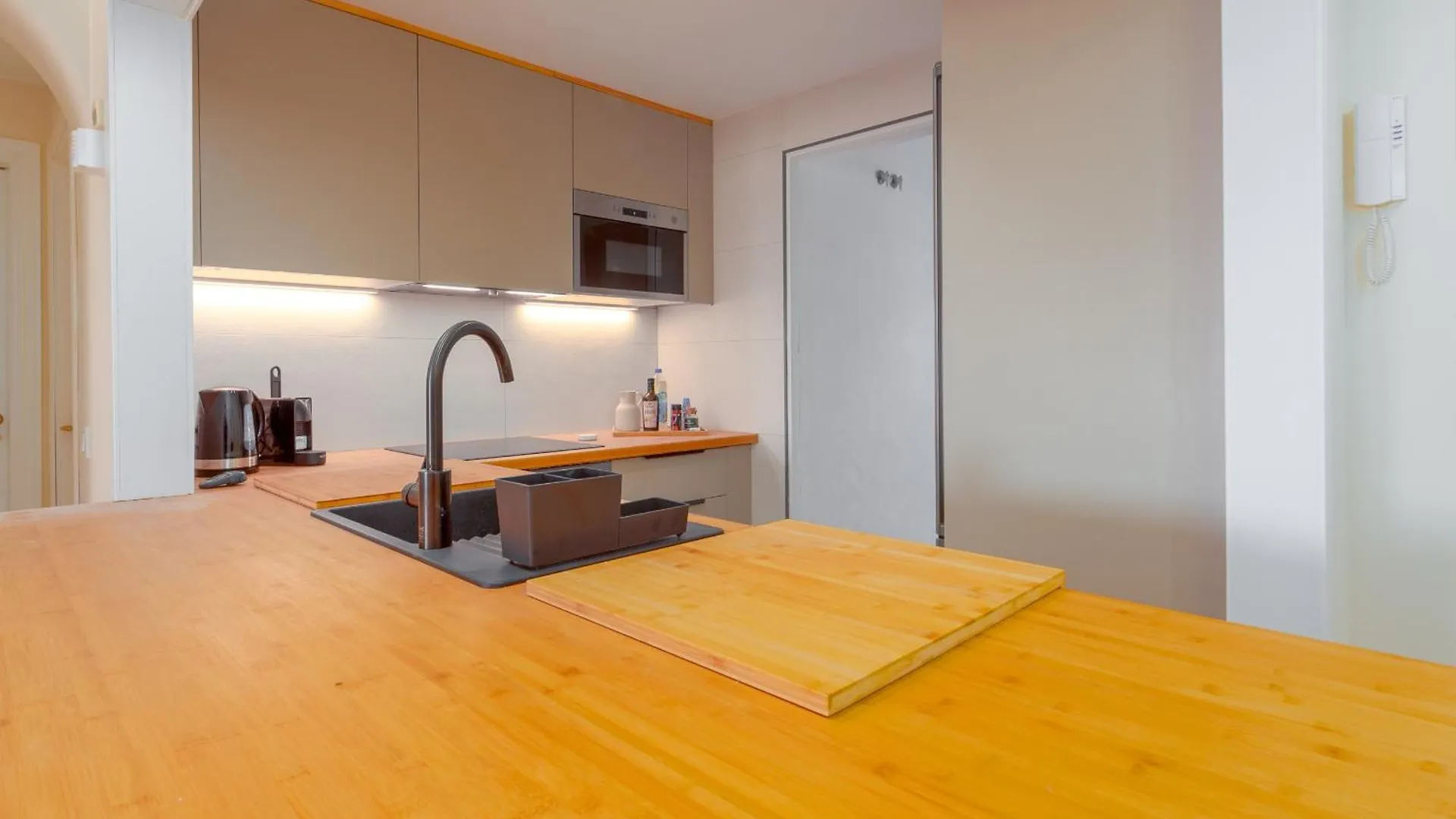 Coto Real Apartment Manilva 0*,