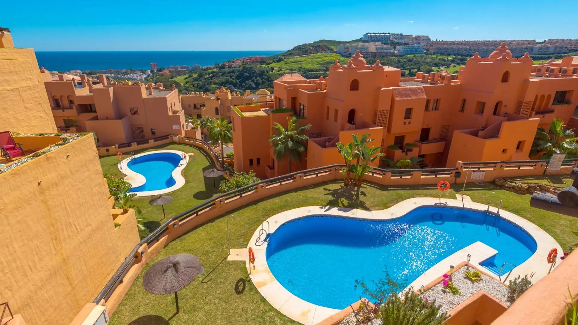 Coto Real Apartment Manilva