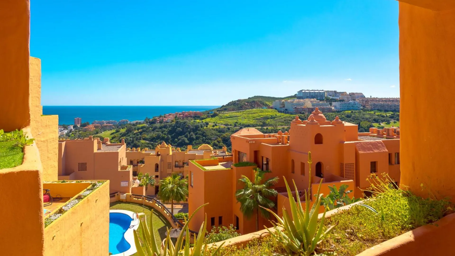 Coto Real Apartment Manilva 0*,  Spain