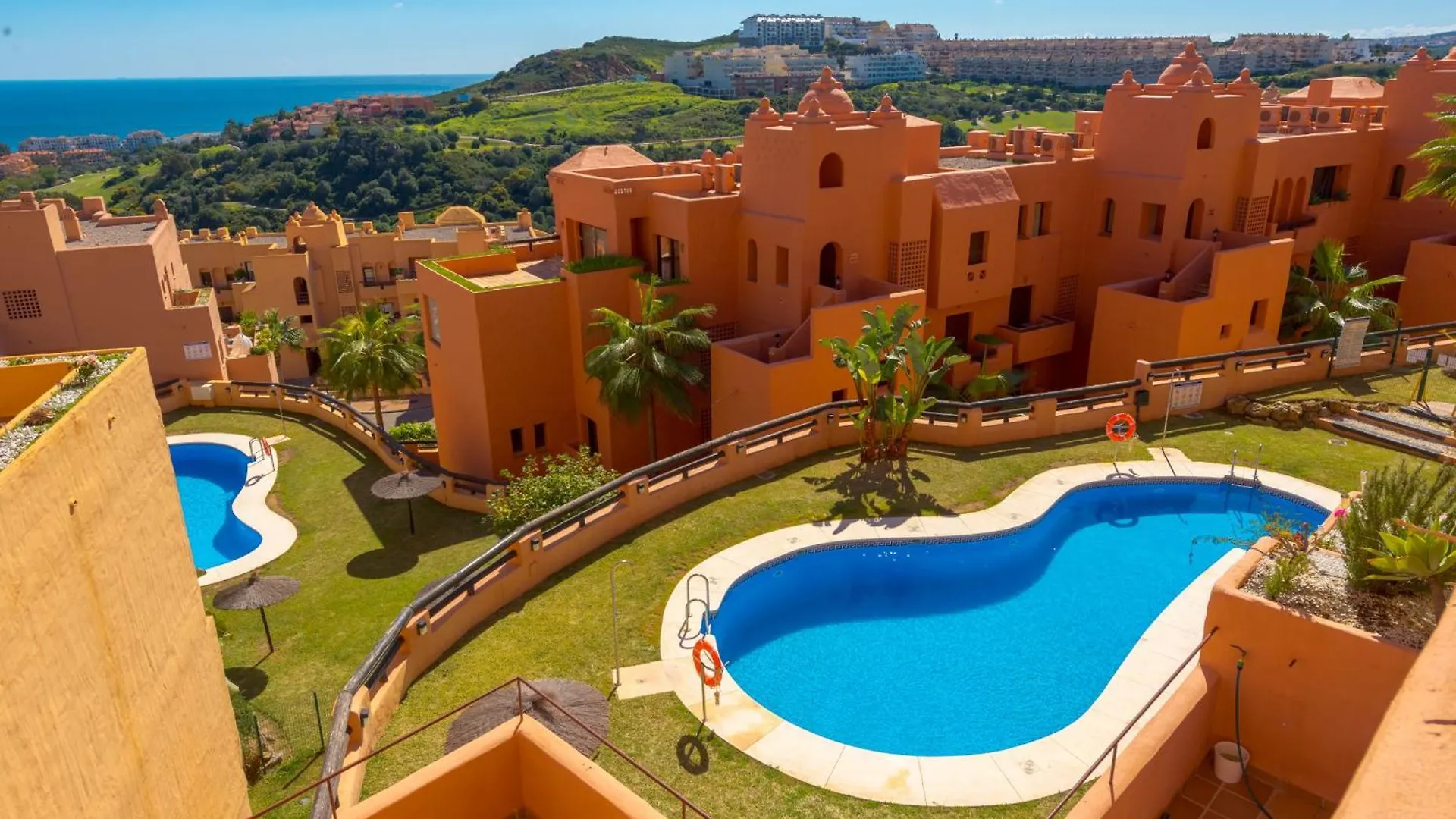 Coto Real Apartment Manilva